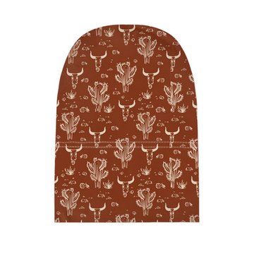 Wild West Baby Beanies