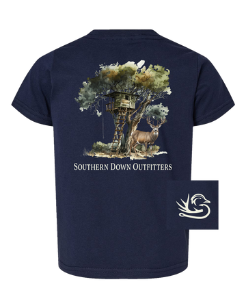 Family Tree Toddler Tee