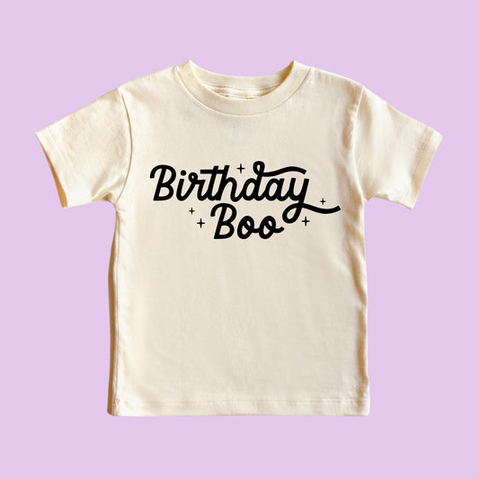 Birthday Boo