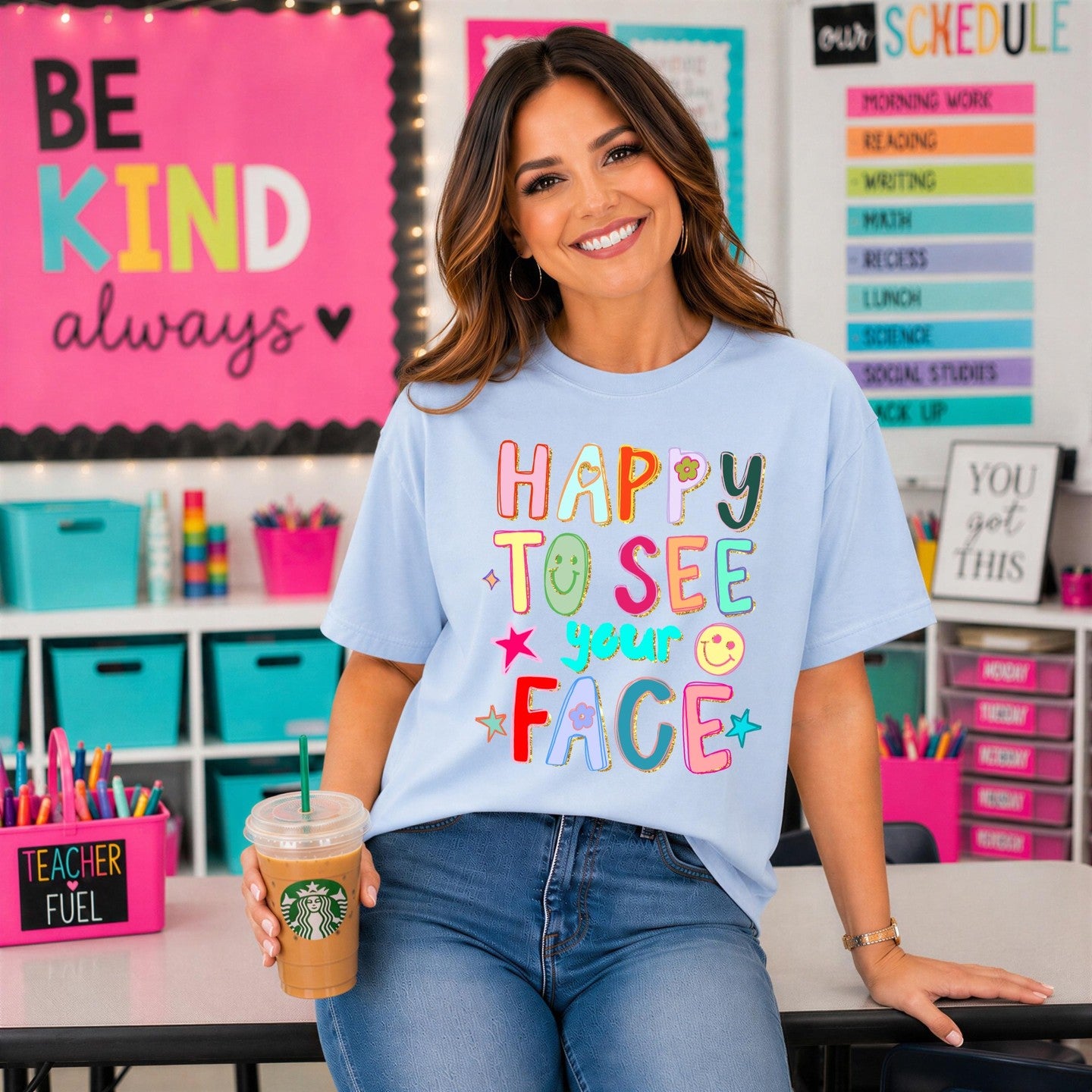 Graphic Tees