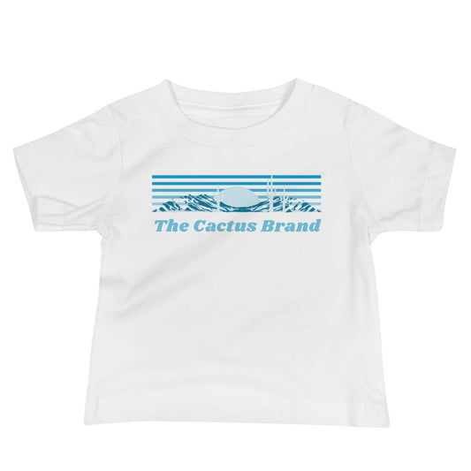 Baby Desert Blues Tee