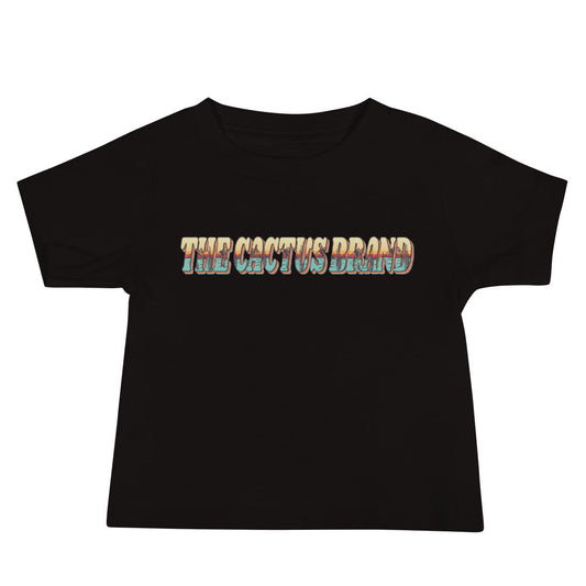 Baby Groovy Cactus Tee