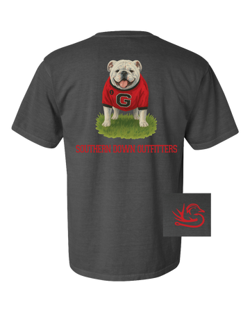 Old School Dog Youth Tee