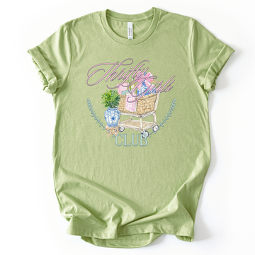 Thrifty Girls Club Graphic Tee
