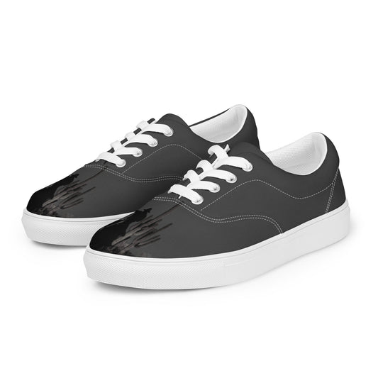 TCB Midnight Cowboy lace up shoes